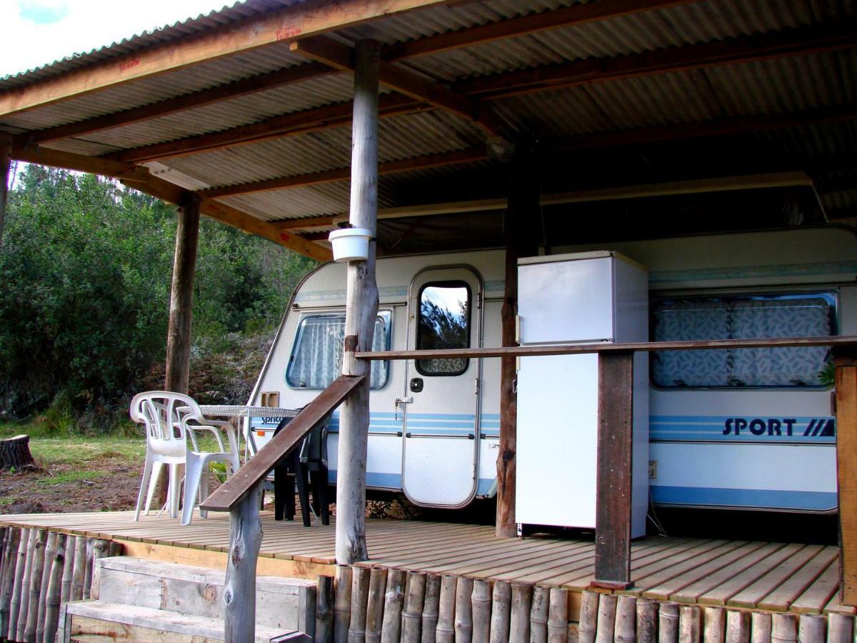 Hotel Hindthausen Knysna Exterior foto
