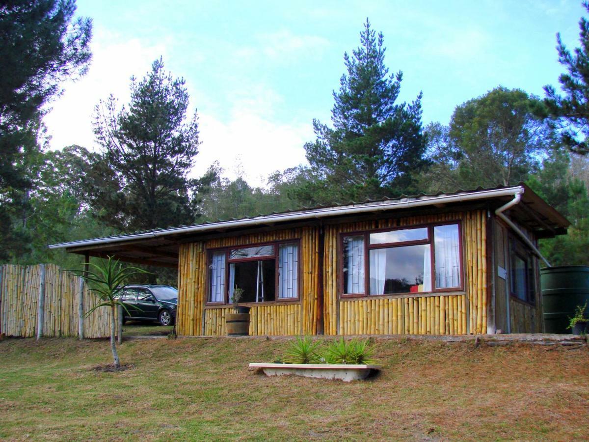 Hotel Hindthausen Knysna Exterior foto