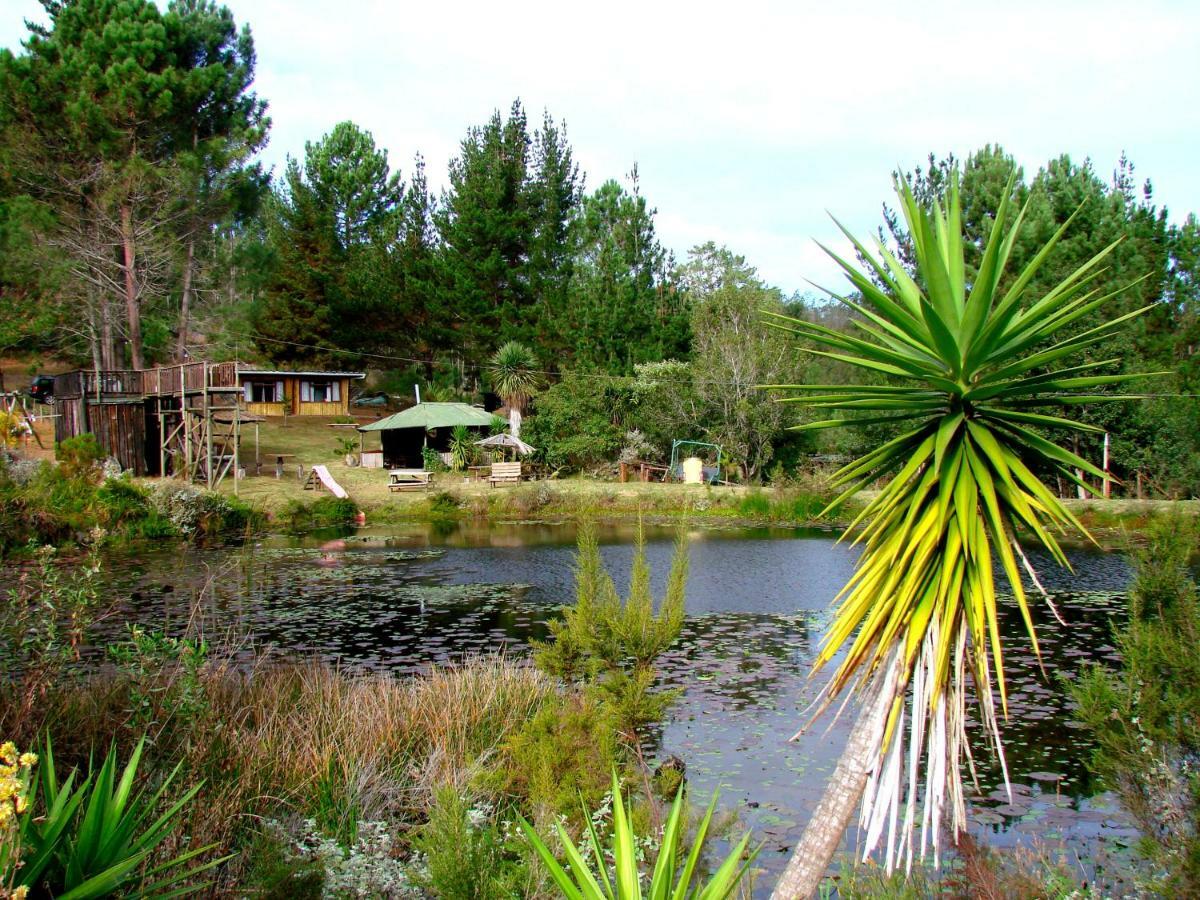 Hotel Hindthausen Knysna Exterior foto