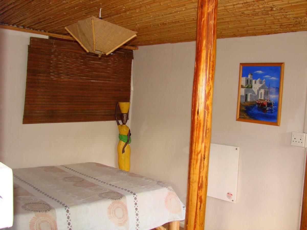 Hotel Hindthausen Knysna Exterior foto